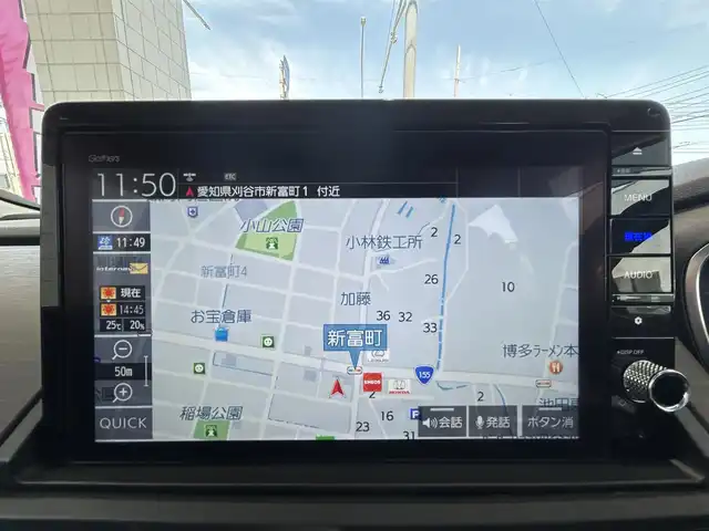 ホンダ オデッセイ アブソルート EX 愛知県 2021(令3)年 4.6万km プレミアムスパークルブラックパール ワンオーナー/純正メモリナビ(FM/AM/CD/DVD/BT/iPod/AppleCarPlay/USB/HDMI/フルセグ)/ホンダセンシング/　・後方誤発進抑制機能/　・車線維持支援システム/　・衝突軽減システム/　・アダクティブクルーズコントロール/オッドマン/クリアランスソナー・コーナーセンサー/ETC2.0/バックカメラ/純正後席モニター/ハーフレザーシート/パワーシート/シートヒーター/パワーバックドア/両側パワースライドドア/パドルシフト/ドライブレコーダー/LEDヘッドライト/フォグランプ/革巻きステアリング/純正AW18インチ/電動格納ミラー/アイドリングストップ/プッシュスタート/スマートキー/エンジンスターター/ステアリングリモコン/ハンズフリー/ABS/保証書