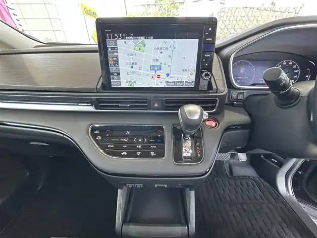 ホンダ オデッセイ アブソルート EX 愛知県 2021(令3)年 4.6万km プレミアムスパークルブラックパール ワンオーナー/純正メモリナビ(FM/AM/CD/DVD/BT/iPod/AppleCarPlay/USB/HDMI/フルセグ)/ホンダセンシング/　・後方誤発進抑制機能/　・車線維持支援システム/　・衝突軽減システム/　・アダクティブクルーズコントロール/オッドマン/クリアランスソナー・コーナーセンサー/ETC2.0/バックカメラ/純正後席モニター/ハーフレザーシート/パワーシート/シートヒーター/パワーバックドア/両側パワースライドドア/パドルシフト/ドライブレコーダー/LEDヘッドライト/フォグランプ/革巻きステアリング/純正AW18インチ/電動格納ミラー/アイドリングストップ/プッシュスタート/スマートキー/エンジンスターター/ステアリングリモコン/ハンズフリー/ABS/保証書