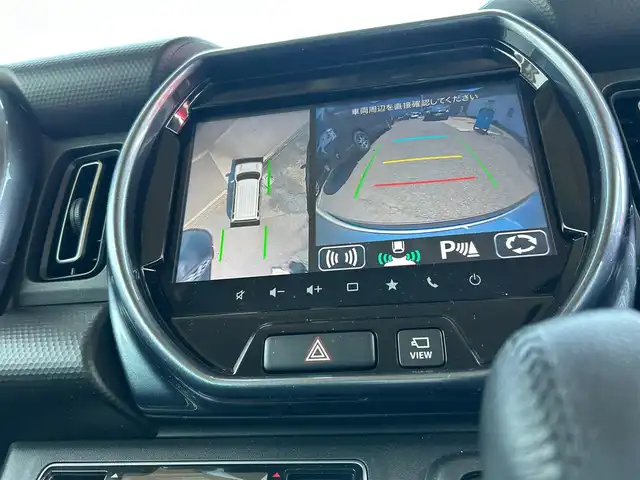 スズキ ハスラー Jスタイル ターボ 徳島県 2020(令2)年 2.6万km ピュアホワイトパール/ガンメタリック2トーン メーカーナビ/(CD・DVD/Bluetooth/TV)/全方位カメラ/純正ETC/純正前方ドライブレコーダー/衝突被害軽減システム/追従機能付クルーズコントロール/レーンキープアシスト/コーナーセンサー/オートライト/LEDヘッドライト/フロントフォグライト/純正15インチアルミホイール/シートヒーター/パドルシフト/ステアリングスイッチ/純正フロアマット/ドアバイザー/スマートキー/アイドリングストップ