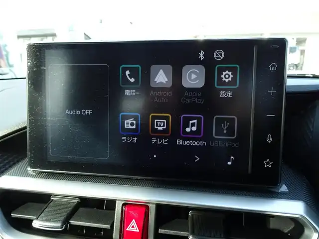 トヨタ ライズ Z 千葉県 2025(令7)年 0.1千km ブラックマイカメタリック/シャイニングホワイトパール 登録済未使用車】/【ブラックマイカM/シャイニングホワイトP（XH3）】/BSM＋RCTA（メーカーOP）/ディスプレーオーディオパッケージ(メーカーOP）/パノラミックビューパッケージ（メーカーOP）/9インチディスプレーオーディオ/・地上波フルセグTV/・Bluetooth接続/・HDMI入力端子/・USB入力端子/・Apple CarPlay/AndroidAuto対応/トヨタスマートアシスト/LEDヘッドランプ（オートレベリング付）/フロントシーケンシャルターンランプ/リヤフォグランプ/電動パーキングブレーキ/フロント左右シートヒーター/スマートキー2個/プッシュスタート/保証書/取扱説明書/禁煙車