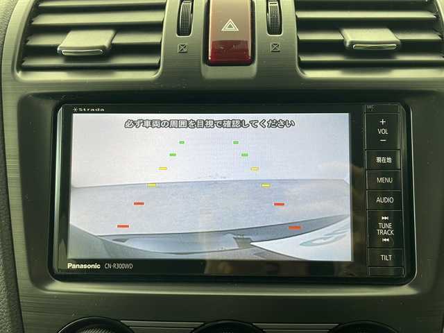 スバル フォレスター Xブレイク 秋田県 2014(平26)年 7.9万km クリスタルブラックシリカ 4WD/社外ナビ【FM/AM/CD/DVD/BT】　/フルセグＴＶ　/バックカメラ　/ＥＴＣ　/前席シートヒーター　/クルーズコントロール　/パドルシフト　/革巻きステアリング/衝突被害軽減システム　/横滑り防止装置　/レーンキープアシスト　/ダウンヒルアシストコントロール　/リモコンキー /スペアキー有り/純正フロアマット/純正AW/アイドリングストップ/オートライト/オートエアコン /電格ミラー/ウィンカーミラー /サイドバイザー /ルーフレール/フォグランプ