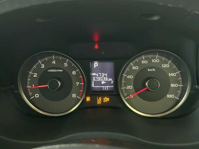 スバル フォレスター Xブレイク 秋田県 2014(平26)年 7.9万km クリスタルブラックシリカ 4WD/社外ナビ【FM/AM/CD/DVD/BT】　/フルセグＴＶ　/バックカメラ　/ＥＴＣ　/前席シートヒーター　/クルーズコントロール　/パドルシフト　/革巻きステアリング/衝突被害軽減システム　/横滑り防止装置　/レーンキープアシスト　/ダウンヒルアシストコントロール　/リモコンキー /スペアキー有り/純正フロアマット/純正AW/アイドリングストップ/オートライト/オートエアコン /電格ミラー/ウィンカーミラー /サイドバイザー /ルーフレール/フォグランプ