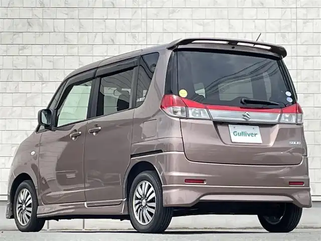 スズキ ソリオ X 岩手県 2011(平23)年 9万km メロウブロンズパールメタリック 4WD/片側パワースライドドア/社外エンジンスターター/純正オーディオ/→CD/FM/AM/AUX/バックカメラ/ステアリングスイッチ/運転席側シートヒーター/ETC/オートライト/HIDヘッドライト/電動格納ミラー/〇フロアマット/〇ドアバイザー/USBポート/シガーソケット/冬タイヤ社外アルミ車載