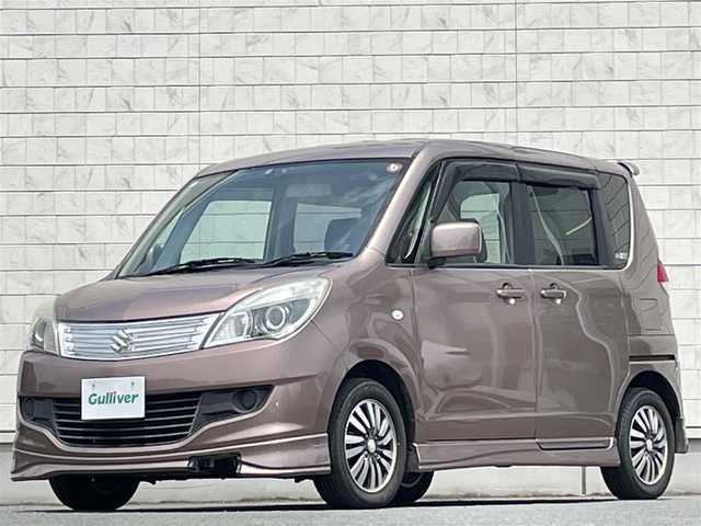 スズキ ソリオ X 岩手県 2011(平23)年 9万km メロウブロンズパールメタリック 4WD/片側パワースライドドア/社外エンジンスターター/純正オーディオ/→CD/FM/AM/AUX/バックカメラ/ステアリングスイッチ/運転席側シートヒーター/ETC/オートライト/HIDヘッドライト/電動格納ミラー/〇フロアマット/〇ドアバイザー/USBポート/シガーソケット/冬タイヤ社外アルミ車載
