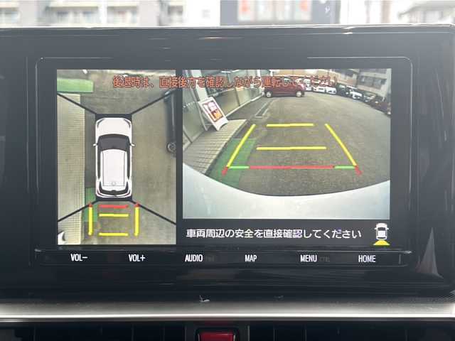 トヨタ ライズ Z 高知県 2020(令2)年 5.6万km シャイニングホワイトパール 全方位モニター/トヨタセーフティセンス/９インチナビ/・CD/DVD/・フルセグTV/・Bluetooth/ETC/ドラレコ/シートヒーター/スペアキー/ワンオーナー/アイドリングストップ