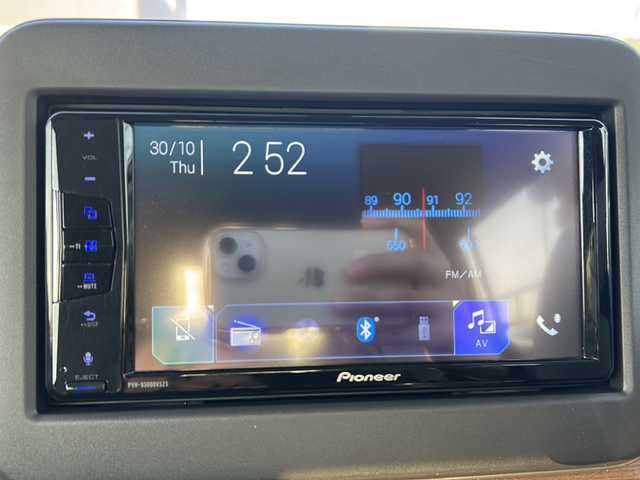 スズキ ラパン ＬＣ X 道東・釧路十勝 2023(令5)年 0.5万km フォーンベージュメタリック/アーバンブラウン 2トーン 純正ディスプレイオーディオ　/ＤＶＤ再生　/Ｂｌｕｅｔｏｏｔｈ接続　/バックカメラ　/前席シートヒーター　/リアコーナーセンサー　/レーンアシスト　/衝突軽減ブレーキ/横滑り防止装置/アイドリングストップ　/スマートキー　/プッシュスタート/純正LEDヘッドライト　/純正１４インチアルミホイール/純正フロアマット