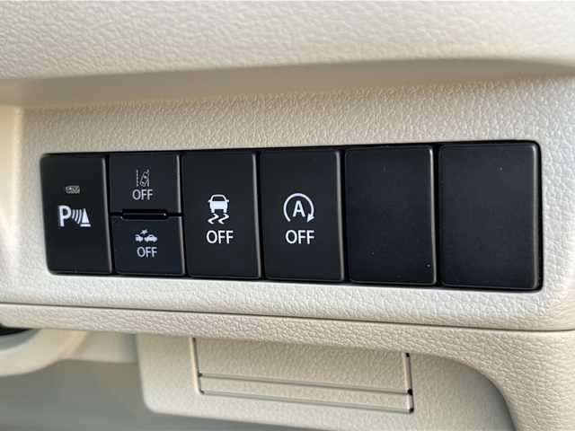 スズキ ラパン ＬＣ X 道東・釧路十勝 2023(令5)年 0.5万km フォーンベージュメタリック/アーバンブラウン 2トーン 純正ディスプレイオーディオ　/ＤＶＤ再生　/Ｂｌｕｅｔｏｏｔｈ接続　/バックカメラ　/前席シートヒーター　/リアコーナーセンサー　/レーンアシスト　/衝突軽減ブレーキ/横滑り防止装置/アイドリングストップ　/スマートキー　/プッシュスタート/純正LEDヘッドライト　/純正１４インチアルミホイール/純正フロアマット