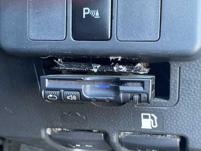 トヨタ タンク X S 茨城県 2019(平31)年 5.2万km ブラックマイカメタリック 社外ナビ/Bluetooth接続/フルセグTV/ETC/パワースライドドア/横滑り防止装置/衝突軽減システム/クリアランスソナー/アイドリングストップ/オートライト/オートマチックハイビーム/純正フロアマット/スマートキー/プッシュスタート