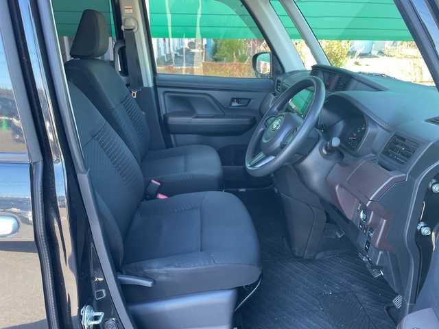 トヨタ タンク X S 茨城県 2019(平31)年 5.2万km ブラックマイカメタリック 社外ナビ/Bluetooth接続/フルセグTV/ETC/パワースライドドア/横滑り防止装置/衝突軽減システム/クリアランスソナー/アイドリングストップ/オートライト/オートマチックハイビーム/純正フロアマット/スマートキー/プッシュスタート