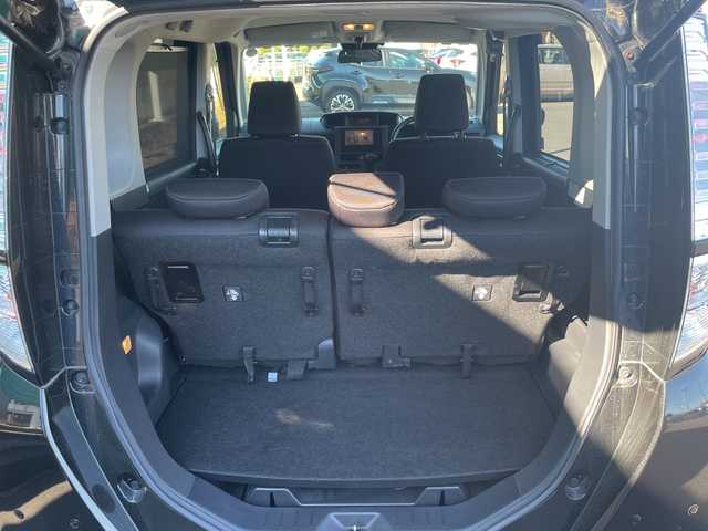 トヨタ タンク X S 茨城県 2019(平31)年 5.2万km ブラックマイカメタリック 社外ナビ/Bluetooth接続/フルセグTV/ETC/パワースライドドア/横滑り防止装置/衝突軽減システム/クリアランスソナー/アイドリングストップ/オートライト/オートマチックハイビーム/純正フロアマット/スマートキー/プッシュスタート