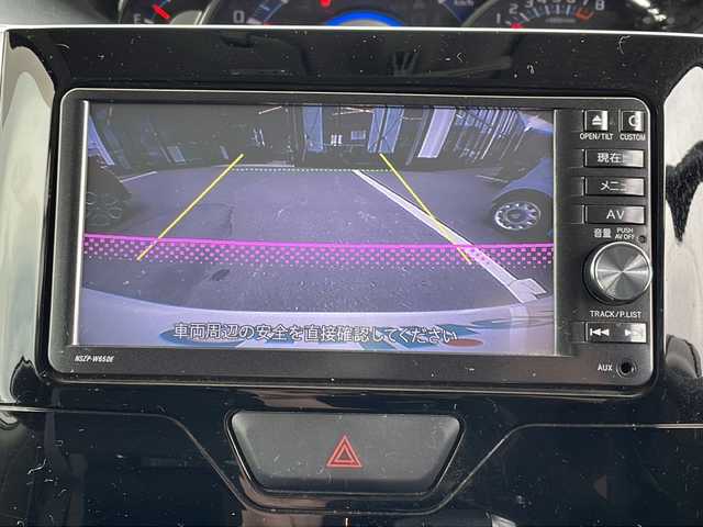ダイハツ タント カスタム RS SA 長野県 2015(平27)年 4.3万km パールホワイトⅢ ４WD　/フルセグ　/バックカメラ　/SDナビ　/両側パワースライドドア　/プッシュスタート　/Bluetooth接続　/CD/DVD　/ステアリングスイッチ　/LEDヘッドライト　/オートライト　/衝突軽減システム　/横滑り防止　/盗難防止