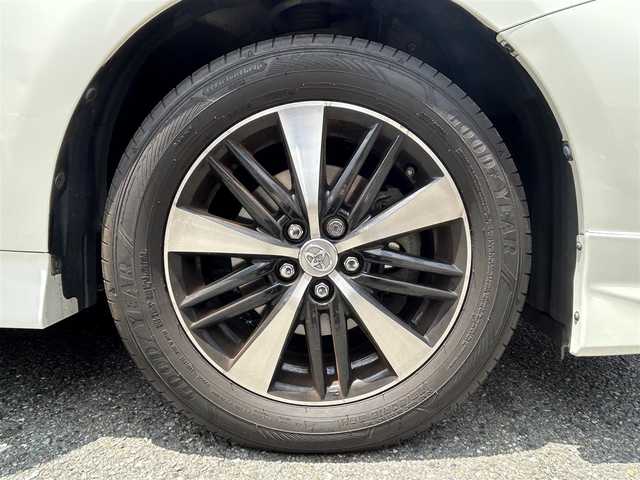 トヨタ ウィッシュ 1．8S 神奈川県 2016(平28)年 6.6万km ホワイトパールクリスタルシャイン ワンオーナー/モデリスタエアロ/モデリスタスポーツマフラー/ALPINE製メモリーナビ/・フルセグTV/・CD/DVD/SD/・Bluetooth/・AM/FM/バックカメラ/ビルトインETC/社外前後ドライブレコーダー/社外オートクルーズスロットルコントローラー/純正インパネボックスリッド/パドルシフト/MT付きAT/スマートキーｘ２/取扱説明書/保証書