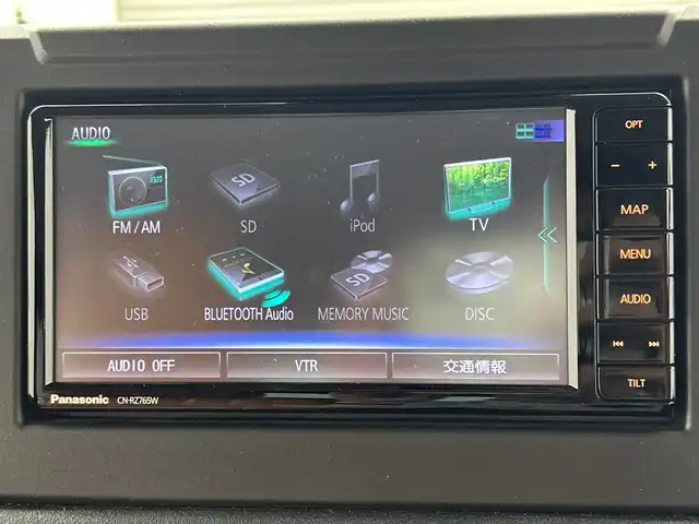 スズキ ジムニー XL 三重県 2021(令3)年 2.5万km ブリスクブルーM 禁煙車/純正SDナビ/（CD/DVD/SD/BT/フルセグTV）/バックカメラ/デュアルセンサーブレーキサポート/レーンキープアシスト/オートハイビーム/ドライブレコーダー/シートヒーター/革調シートカバー/ハーフルーフキャリア/ビルトインETC/スマートキー