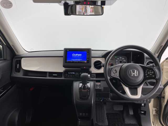 ホンダ Ｎ ＯＮＥ オリジナル 長野県 2023(令5)年 1万km プレミアムアイボリーパールⅡ ４WD