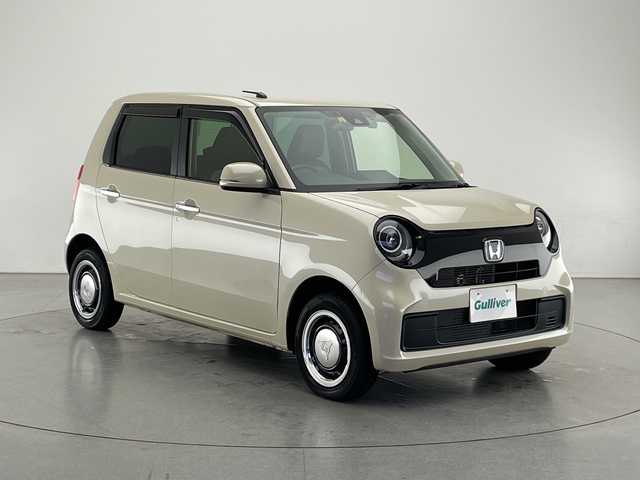 ホンダ Ｎ ＯＮＥ オリジナル 長野県 2023(令5)年 1万km プレミアムアイボリーパールⅡ ４WD