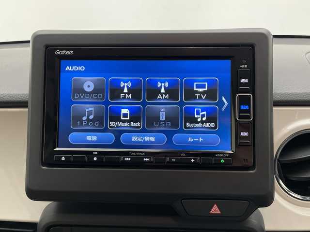 ホンダ Ｎ ＯＮＥ オリジナル 長野県 2023(令5)年 1万km プレミアムアイボリーパールⅡ ４WD