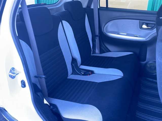 ダイハツ キャスト アクティバ G SAⅡ 岐阜県 2016(平28)年 3.3万km パールホワイトⅢ 禁煙車/純正ナビ/AM/FM/CD/DVD/BT/フルセグTV/バックカメラ/衝突軽減ブレーキ/プッシュスタート/スマートキー/スペアキー/オートライト/LEDヘッドライト/フォグランプ/純正アルミホイール/純正フロアマット/純正ドアバイザー/ECO IDLE