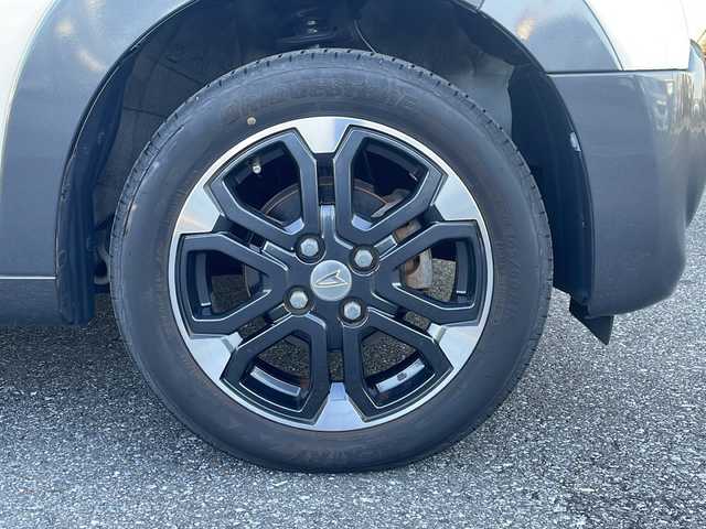 ダイハツ キャスト アクティバ G SAⅡ 岐阜県 2016(平28)年 3.3万km パールホワイトⅢ 禁煙車/純正ナビ/AM/FM/CD/DVD/BT/フルセグTV/バックカメラ/衝突軽減ブレーキ/プッシュスタート/スマートキー/スペアキー/オートライト/LEDヘッドライト/フォグランプ/純正アルミホイール/純正フロアマット/純正ドアバイザー/ECO IDLE