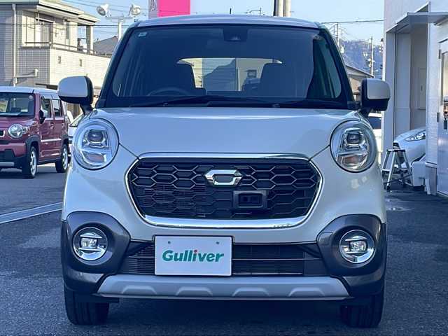 ダイハツ キャスト アクティバ G SAⅡ 岐阜県 2016(平28)年 3.3万km パールホワイトⅢ 禁煙車/純正ナビ/AM/FM/CD/DVD/BT/フルセグTV/バックカメラ/衝突軽減ブレーキ/プッシュスタート/スマートキー/スペアキー/オートライト/LEDヘッドライト/フォグランプ/純正アルミホイール/純正フロアマット/純正ドアバイザー/ECO IDLE