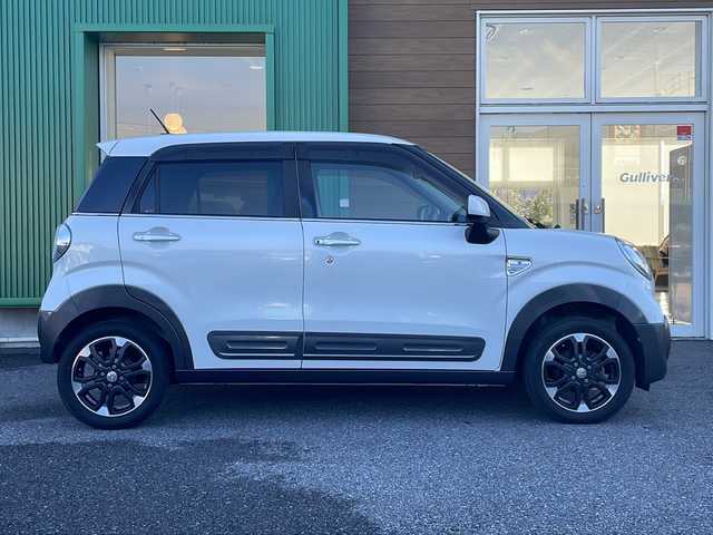 ダイハツ キャスト アクティバ G SAⅡ 岐阜県 2016(平28)年 3.3万km パールホワイトⅢ 禁煙車/純正ナビ/AM/FM/CD/DVD/BT/フルセグTV/バックカメラ/衝突軽減ブレーキ/プッシュスタート/スマートキー/スペアキー/オートライト/LEDヘッドライト/フォグランプ/純正アルミホイール/純正フロアマット/純正ドアバイザー/ECO IDLE