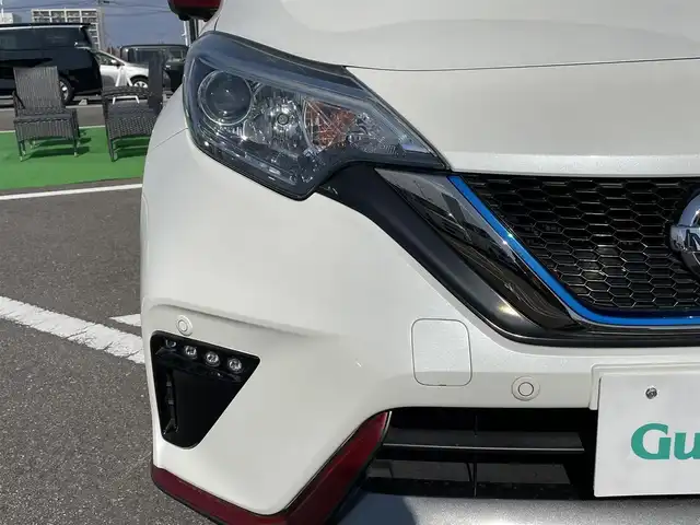 日産,ノート,e－パワーニスモ,純正ナビ/衝突軽減ブレーキ/デジタル