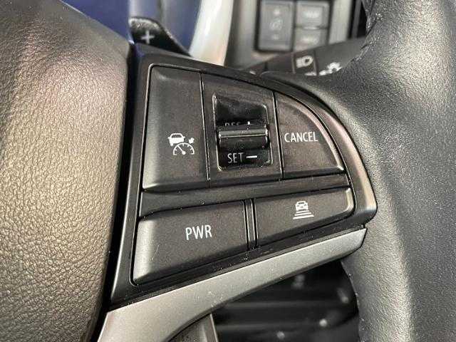 スズキ ハスラー HYBRID X ターボ 福島県 2021(令3)年 1.1万km オフブルーM AIS検査済み/【社外パーツ取付有】/前席シートヒーター/レーダークルーズコントロール/クリアランスソナー/アイドリングストップ/パドルシフト/ドライブレコーダー/SDデッキ/レーンキープアシスト/衝突被害軽減ブレーキ/純正LEDヘッドライト/15インチAW　DEANクロスカントリー（社外）/NANKANG ECO-2+ ホワイトリボン　165/60R15（新品）（社外）/ダムド　CLASSICO フェイスチェンジキット（社外）/ダムド　 CLASICOウッドストライプ（社外）/ATOTO　ディスプレイオーディオ（社外）