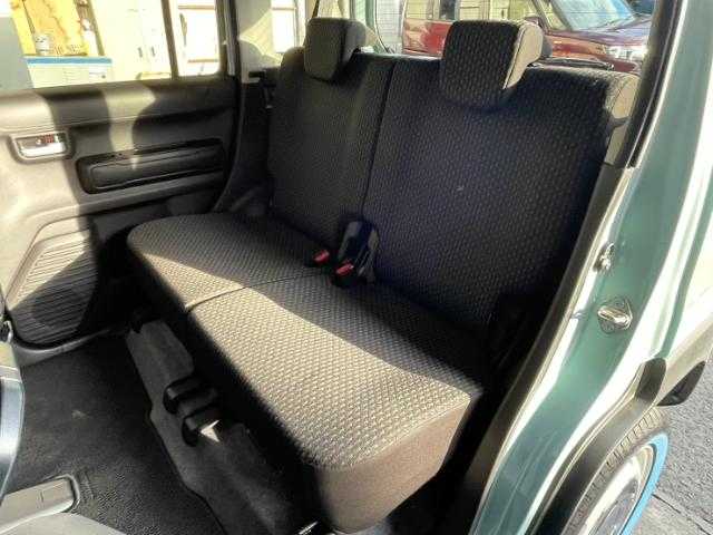 スズキ ハスラー HYBRID X ターボ 福島県 2021(令3)年 1.1万km オフブルーM AIS検査済み/【社外パーツ取付有】/前席シートヒーター/レーダークルーズコントロール/クリアランスソナー/アイドリングストップ/パドルシフト/ドライブレコーダー/SDデッキ/レーンキープアシスト/衝突被害軽減ブレーキ/純正LEDヘッドライト/15インチAW　DEANクロスカントリー（社外）/NANKANG ECO-2+ ホワイトリボン　165/60R15（新品）（社外）/ダムド　CLASSICO フェイスチェンジキット（社外）/ダムド　 CLASICOウッドストライプ（社外）/ATOTO　ディスプレイオーディオ（社外）