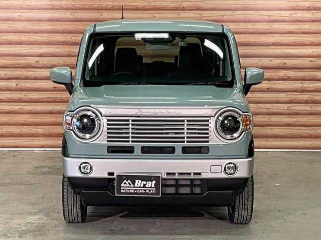 スズキ ハスラー HYBRID X ターボ 福島県 2021(令3)年 1.1万km オフブルーM AIS検査済み/【社外パーツ取付有】/前席シートヒーター/レーダークルーズコントロール/クリアランスソナー/アイドリングストップ/パドルシフト/ドライブレコーダー/SDデッキ/レーンキープアシスト/衝突被害軽減ブレーキ/純正LEDヘッドライト/15インチAW　DEANクロスカントリー（社外）/NANKANG ECO-2+ ホワイトリボン　165/60R15（新品）（社外）/ダムド　CLASSICO フェイスチェンジキット（社外）/ダムド　 CLASICOウッドストライプ（社外）/ATOTO　ディスプレイオーディオ（社外）