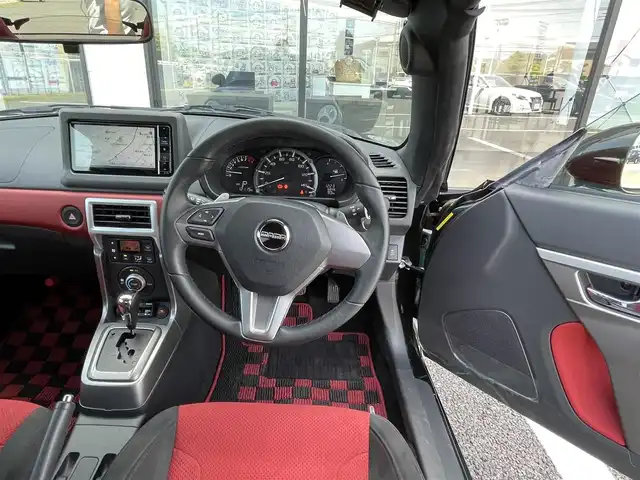 ダイハツ コペン セロS 千葉県 2021(令3)年 1.3万km ブリティッシュグリーンマイカ 社外メモリナビ/(フルセグTV/BT/CD/DVD/FM/AM)/バックカメラ/前席シートヒーター/横滑り防止装置/ETC/ドライブレコーダー/アイドリングストップ/LEDヘッドライト/フォグランプ/オートライト/純正16インチAW/プッシュスタート/スマートキー/フロアマット/ドアバイザー/スペアキー/取扱説明書/保証書
