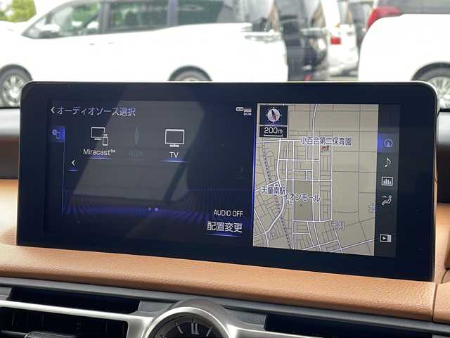 レクサス ＩＳ 300h バージョンL 山形県 2020(令2)年 3.8万km ソニッククロム 禁煙車/Lexus Safety System＋/・プリクラッシュセーフティ/・レーントレーシングアシスト（ＬＴＡ）/・ITS Connect/・レーダークルーズコントロール/・オートマチックハイビーム（ＡＨＢ）/・ロードサインアシスト（ＲＳＡ）/・先行車発進告知機能（ＴＭＮ）/ブラウンレザーシート/Mark Levinson/三眼LEDヘッドライト/パノラミックビューモニター/ブラインドスポットモニター/純正ナビ/CD.DVD.BT.AUX.USB.MiraCast/フルセグ/パドルシフト/ETC2.0/ドライブレコーダー/メモリ付きパワーシート/シートヒーター/ベンチレーション/ウィンドウシールドデアイサー/電動パーキングブレーキ/オートホールド/プッシュスタート/スマートキーｘ２・カードキーｘ１/リアサンシェード