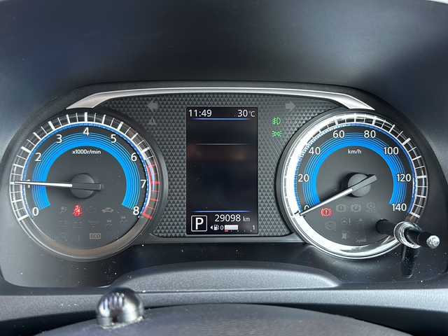 日産 デイズ HWS Gターボ アーバンクロム 静岡県 2022(令4)年 2.9万km チタニウムグレーメタリック 純正SDナビ/・CD/・DVD/・フルセグＴＶ/・Bluetooth/・USB/・AM/・FM/主要装備/・衝突軽減/・レーンキープ/・バックカメラ/・コーナーセンサー前/・シートヒーターD/N席/・ヒーテッドドアミラー/・ステアリングリモコン/・社外フロアマット/・純正アルミホイール/・LEDヘッドライト/・オートライト/・オートハイビーム/・スマートキー/・プッシュスタート
