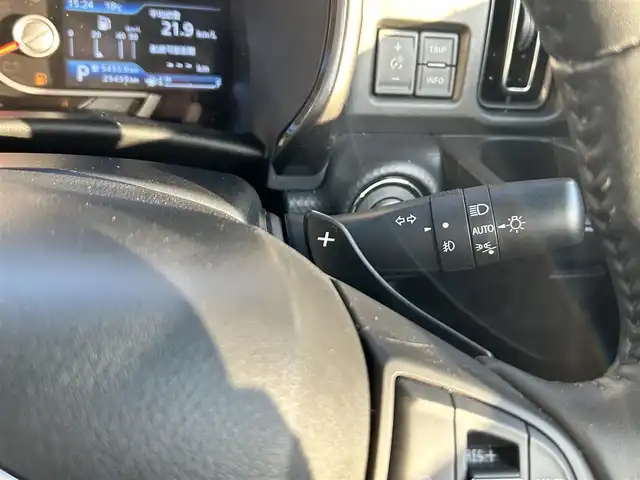 スズキ ハスラー Jスタイル Ⅱ ターボ 広島県 2024(令6)年 2.6万km シフォンアイボリーメタリック/ガンメタリック2トーン ワンオーナー/KENWOODナビ/【フルセグTV/CD/DVD/Bluetooth】/バックカメラ/ETC/ドライブレコーダー/HDMI/ハーフレザーシート/シートヒーター(D/N)/パドルシフト/衝突被害軽減ブレーキ/レーダークルーズコントロール/ルーフレール/コーナーセンサー/LEDヘッドライト/オートライト/プッシュスタート/スマートキー/スペアキー/アイドリングストップ/保証書/取扱説明書