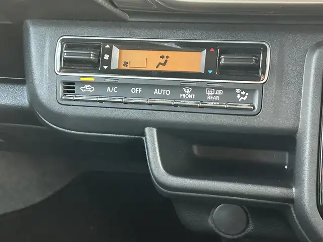 スズキ ハスラー Jスタイル Ⅱ ターボ 広島県 2024(令6)年 2.6万km シフォンアイボリーメタリック/ガンメタリック2トーン ワンオーナー/KENWOODナビ/【フルセグTV/CD/DVD/Bluetooth】/バックカメラ/ETC/ドライブレコーダー/HDMI/ハーフレザーシート/シートヒーター(D/N)/パドルシフト/衝突被害軽減ブレーキ/レーダークルーズコントロール/ルーフレール/コーナーセンサー/LEDヘッドライト/オートライト/プッシュスタート/スマートキー/スペアキー/アイドリングストップ/保証書/取扱説明書