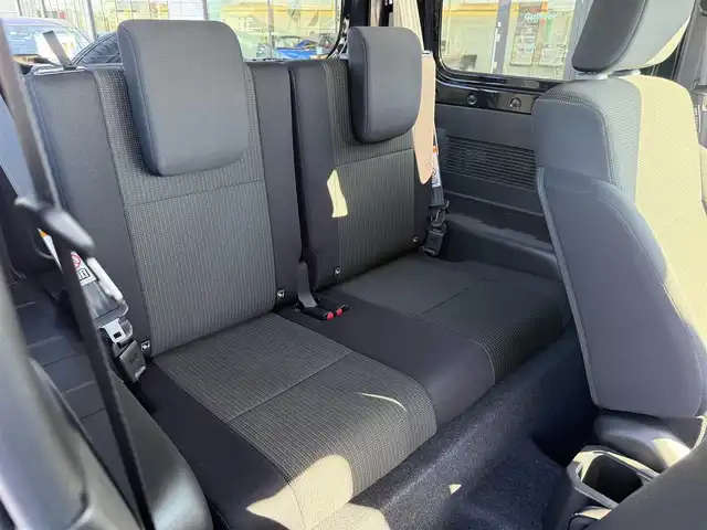 スズキ ジムニー XL 栃木県 2025(令7)年 0.1千km ブルーイッシュブラックパール3 デュアルセンサーブレーキサポート/レーンアラート/バックソナー/シートヒーター/ダウンヒルアシスト/ミラーヒーター/スマートキー×2