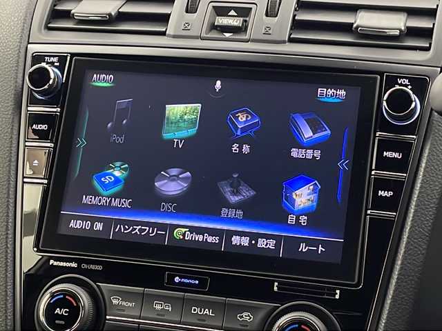 スバル ＷＲＸ Ｓ４ 2．0GT‐S アイサイト 新潟県 2018(平30)年 7.9万km クリスタルホワイトP 純正SDナビ【CN-LR830D】/(CD/DVD/Bluetooth/フルセグTV)/バックカメラ/サイドカメラ/ETC/アイサイトVer.3/レーダークルーズコントロール/後方コーナーセンサー/BSM/前席シートヒーター/前席パワーシート/ハーフレザー/純正スポイラー/プッシュスタート/スマートキー×2/純正18インチAW/保証書/取扱説明書