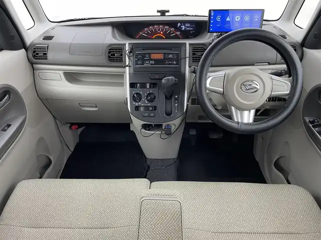 ダイハツ タント L SA 富山県 2014(平26)年 4万km ブラックマイカメタリック カーオーディオ/Apple CarPlay/Android Auto/バックカメラ/衝突軽減ブレーキ/両側スライドドア/ETC/横滑り防止装置/フルフラットシート/リモコンキー/スペアキー1本/ハロゲンヘッドライト/鉄チンホイール/純正フロアマット/マニュアルエアコン/サンシェード/電動格納ミラー/バニティミラー/ドアバイザー/取扱説明書/保証書
