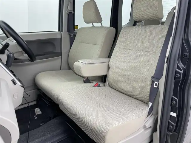 ダイハツ タント L SA 富山県 2014(平26)年 4万km ブラックマイカメタリック カーオーディオ/Apple CarPlay/Android Auto/バックカメラ/衝突軽減ブレーキ/両側スライドドア/ETC/横滑り防止装置/フルフラットシート/リモコンキー/スペアキー1本/ハロゲンヘッドライト/鉄チンホイール/純正フロアマット/マニュアルエアコン/サンシェード/電動格納ミラー/バニティミラー/ドアバイザー/取扱説明書/保証書