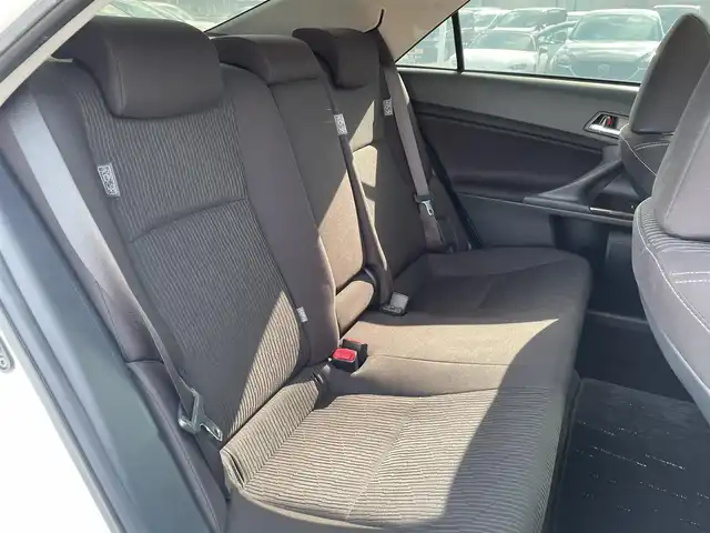 トヨタ マークＸ 250G 長崎県 2017(平29)年 8.9万km ホワイトパールクリスタルシャイン 純正SDナビ/CD/DVD/BT/フルセグTV/バックカメラ/D席パワーシート/プリクラッシュセーフティシステム/レーダークルーズコントロール/モデリスタエアロ/ドライブレコーダー/LEDオートヘッドライト/社外17インチAW/ビルトインETC2.0