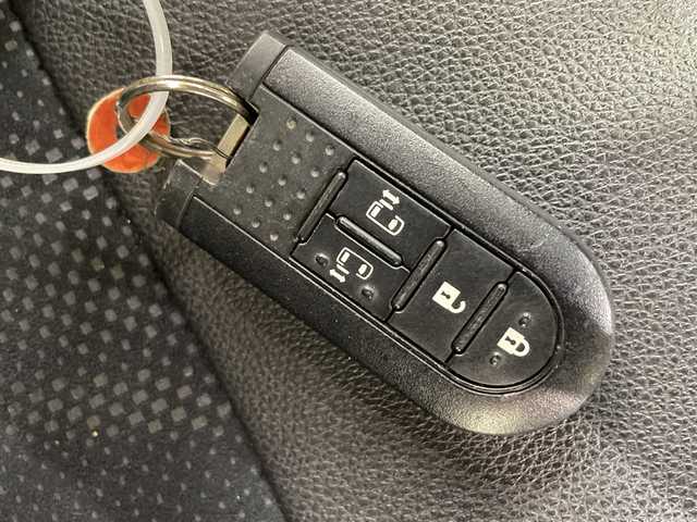 ダイハツ タント カスタム RS トップED SAⅡ 栃木県 2015(平27)年 7.6万km ナイトシャドーパープルクリスタルM 純正ナビ/（CD/DVD/フルセグTV/Bluetooth/SD・USB）/バックカメラ/ダウンサス/衝突被害軽減システム/ETC/前方ドラレコ/両側パワースライドドア/ハーフレザーシート/禁煙車/オートライト/LEDヘッドライト/横滑り防止装置/フォグランプ/スマートキー/プッシュスタート/アイドリングストップ/ステアリングスイッチ/電動格納ミラー/純正アルミホイール/社外フロアマット