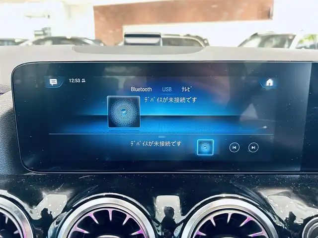 メルセデス・ベンツ ＧＬＡ２００ｄ 4マチック 大阪府 2020(令2)年 2.9万km ポーラホワイト レーダーセーフティP/ハーフレザー/メモリ付きパワーシート/シートヒーター/ACC/純正ナビ/TV/３６０度カメラ/純正19インチAW/LEDヘッドライト/アンビエントライト/電動リアゲート/ブラインドスポット/ワイヤレス充電