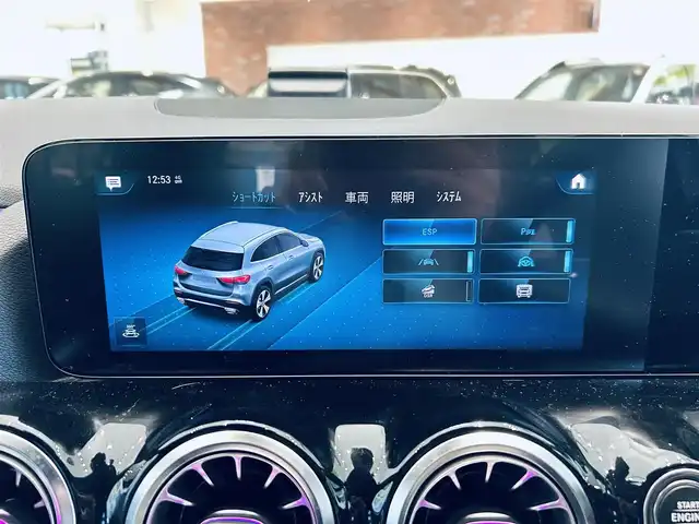 メルセデス・ベンツ ＧＬＡ２００ｄ 4マチック 大阪府 2020(令2)年 2.9万km ポーラホワイト レーダーセーフティP/ハーフレザー/メモリ付きパワーシート/シートヒーター/ACC/純正ナビ/TV/３６０度カメラ/純正19インチAW/LEDヘッドライト/アンビエントライト/電動リアゲート/ブラインドスポット/ワイヤレス充電