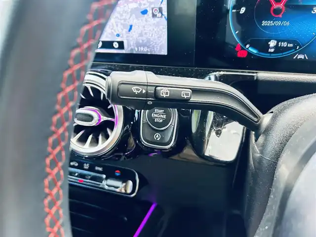 メルセデス・ベンツ ＧＬＡ２００ｄ 4マチック 大阪府 2020(令2)年 2.9万km ポーラホワイト レーダーセーフティP/ハーフレザー/メモリ付きパワーシート/シートヒーター/ACC/純正ナビ/TV/３６０度カメラ/純正19インチAW/LEDヘッドライト/アンビエントライト/電動リアゲート/ブラインドスポット/ワイヤレス充電