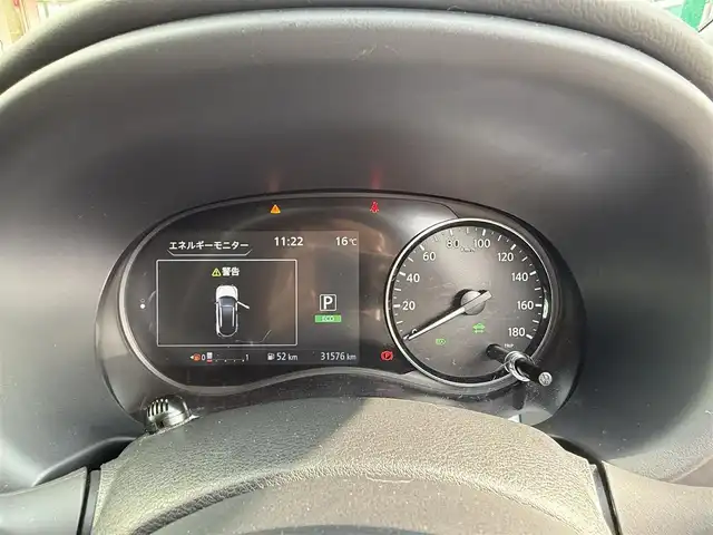 日産 キックス X 長崎県 2021(令3)年 3.2万km ダークブルー 登録時31576km/純正ナビ/・Bluetoothaudio/・TV/・DVD/全方位カメラ/プロパイロット/前後ドライブレコーダー/デジタルインナーミラー/ビルトインETC/ルーフレール/ドアバイザー