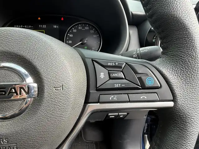 日産 キックス X 長崎県 2021(令3)年 3.2万km ダークブルー 登録時31576km/純正ナビ/・Bluetoothaudio/・TV/・DVD/全方位カメラ/プロパイロット/前後ドライブレコーダー/デジタルインナーミラー/ビルトインETC/ルーフレール/ドアバイザー