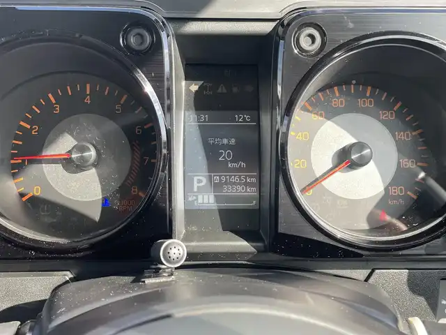 スズキ ジムニー シエラ JC 和歌山県 2020(令2)年 3.4万km シフォンアイボリーメタリックブラック2トーンルーフ 社外足回り/社外エアクリーナー/社外フロントグリル/４WD/CDオーディオ/社外前後コーナーセンサー/衝突軽減ブレーキ/オートライト/クルーズコントロール/ダウンヒルアシストコントロール/シートヒーター/LEDヘッドライト/フォグランプ