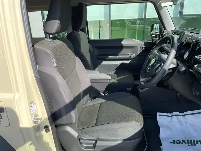 スズキ ジムニー シエラ JC 和歌山県 2020(令2)年 3.4万km シフォンアイボリーメタリックブラック2トーンルーフ 社外足回り/社外エアクリーナー/社外フロントグリル/４WD/CDオーディオ/社外前後コーナーセンサー/衝突軽減ブレーキ/オートライト/クルーズコントロール/ダウンヒルアシストコントロール/シートヒーター/LEDヘッドライト/フォグランプ