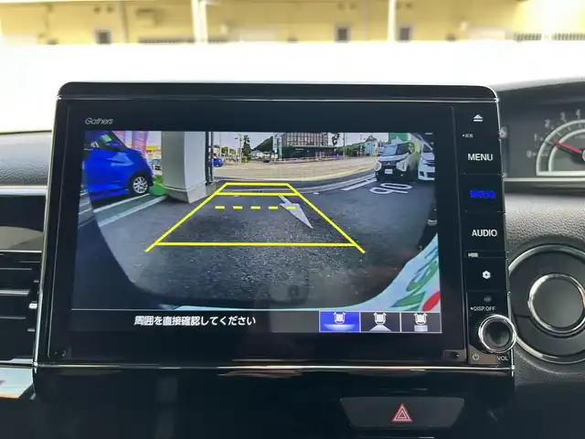 ホンダ Ｎ ＢＯＸ カスタム L ターボ 神奈川県 2022(令4)年 2.3万km ミッドナイトブルービームM ワンオーナー/純正ナビ/フルセグTV/バックカメラ/両側パワースライド/クルーズコントロール/パドルシフト/ハーフレザー/前席シートヒーター/ETC/前後ドライブレコーダー/コーナーセンサー/スマートキー/スペアキー×1/純正フロアマット/純正AW/取扱説明書/保証書