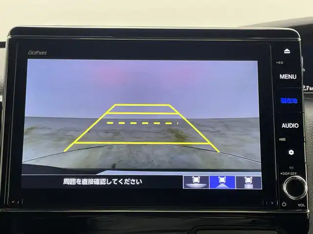 ホンダ Ｎ ＢＯＸ カスタム L ターボ 岡山県 2022(令4)年 2.4万km ミッドナイトブルービームM ワンオーナー/純正8インチナビ/（Bluetooth/フルセグ/CD/DVD/Carplay）/両側電動スライドドア/レーダークルーズコントロール/前席シートヒーター/ETC/バックカメラ/前後ドライブレコーダー/パドルシフト/ハーフレザー/コーナーセンサー/スマートキー/スペアキー×1/純正フロアマット/純正AW/取扱説明書/保証書