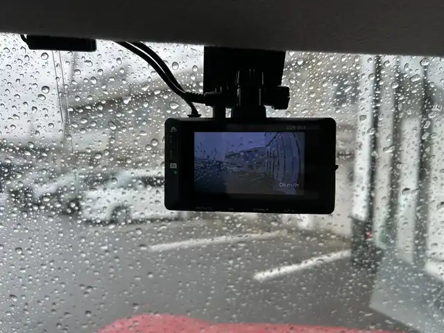 スズキ ハスラー HYBRID X ターボ 佐賀県 2020(令2)年 5.4万km フェニックスレッドパール/ガンメタリック2トーンルーフ デュアルカメラブレーキサポート/追従クルーズコントロール/バックセンサー/社外ディスプレイオーディオ/・バックカメラ/・BT/CD/シートヒーター/前後ドラレコ(ZDR025)/LEDヘッドライト/オートライト/フォグランプ/プッシュスタート/ETC/革巻きステアリング/パドルシフト/社外18インチAW/スペアキー×１/取扱説明書