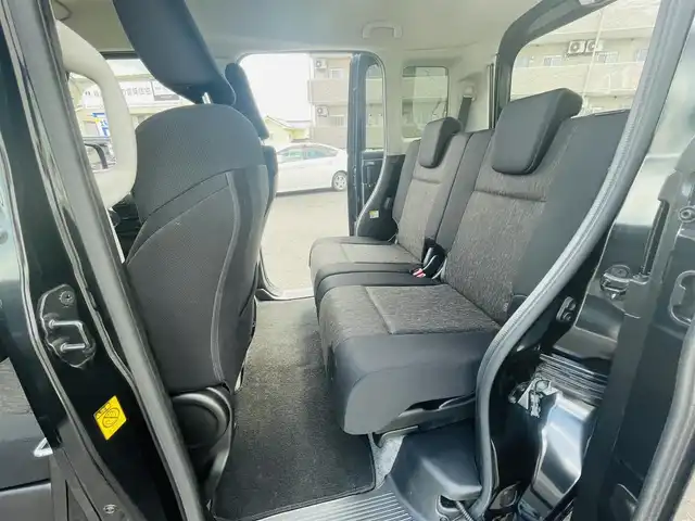 スズキ スペーシア カスタム HYBRID GS 岡山県 2019(平31)年 11.3万km ブルーイッシュブラックパール3 (株)IDOMが運営する【じしゃロン岡山店】の自社ローン専用車両になります。こちらは現金またはオートローンご利用時の価格です。自社ローンご希望の方は別途その旨お申付け下さい/・社外ナビゲーション/・片側電動スライドドア/・ＥＴＣ/・シートヒーター